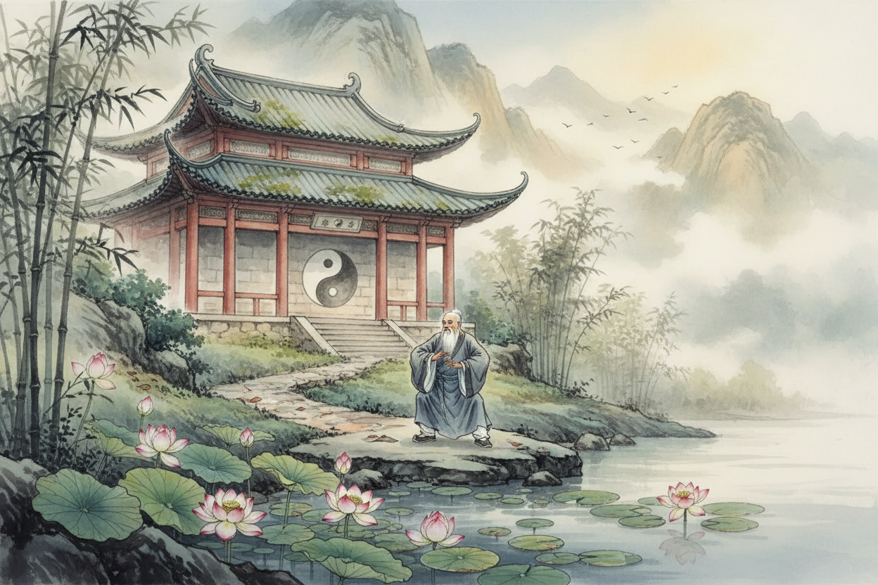 Taoist culture