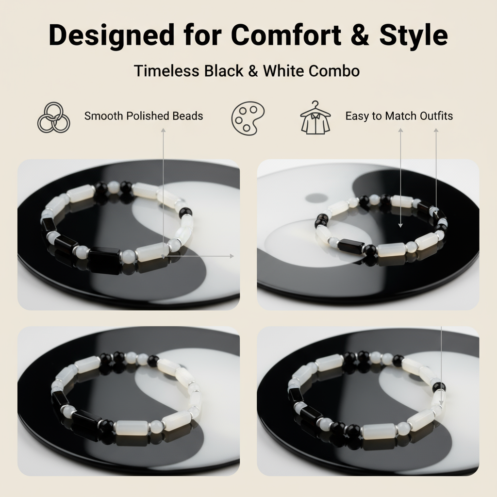 Shadow & Light - YinYang Collection