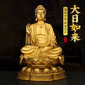 Consecrated Buddha Statue (GOLD)